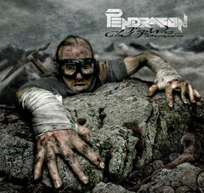 Pendragon - Men Who Climb Mountains 2 CD