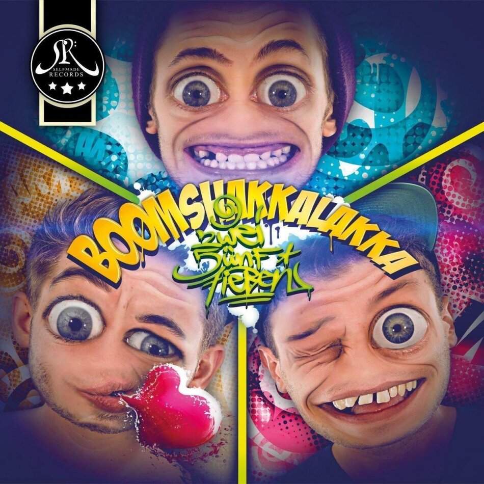 257Ers - Boomshakkalakka