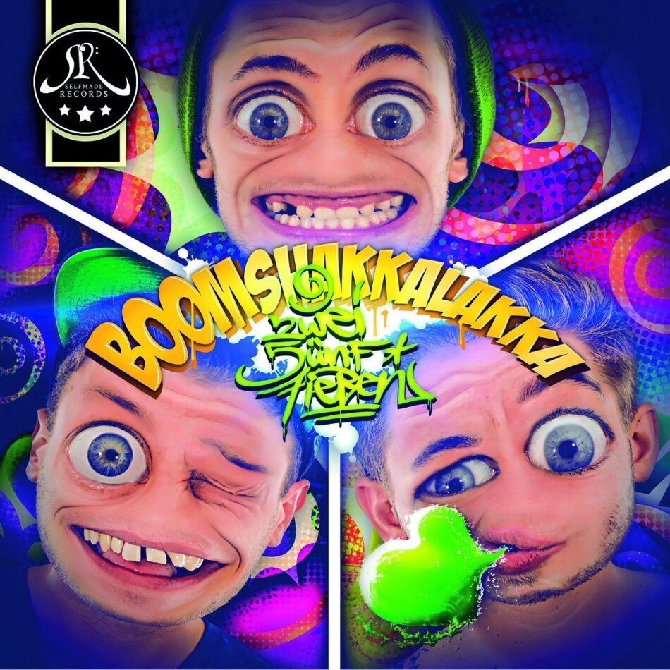 257Ers - Boomshakkalakka Édition Limitée, CD + DVD