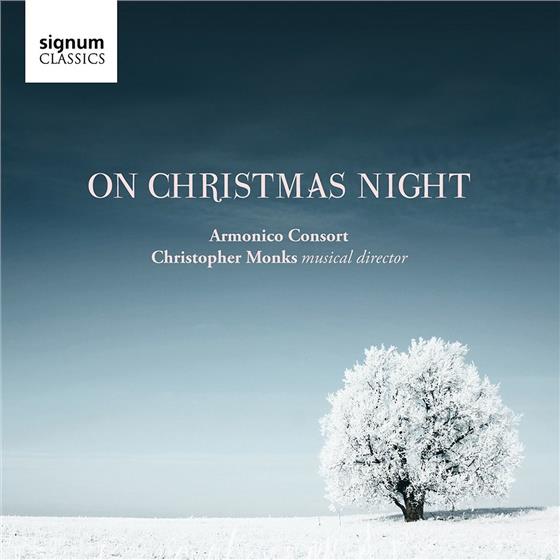 Monks & Armonico Consort - On Christmas Night