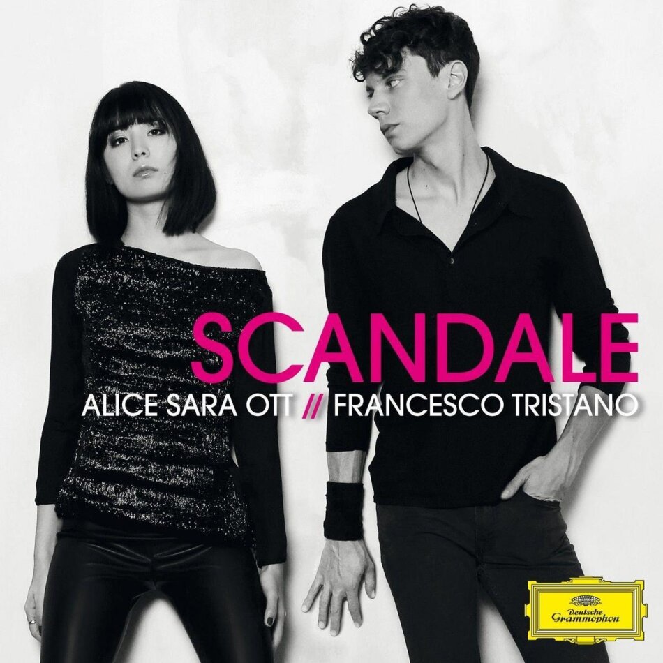 Francesco Tristano, Igor Strawinsky (1882-1971), Nikolai Rimsky-Korssakoff (1844-1908), Maurice Ravel (1875-1937), Alice Sara Ott, … - Scandale