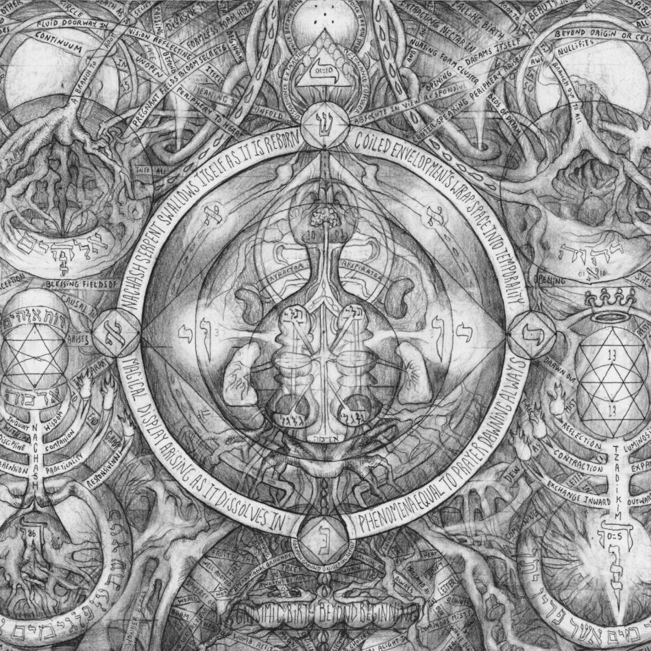 David Chaim Smith, Bill Laswell & John Zorn - Dream Membrane