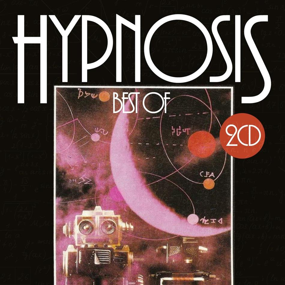 Hypnosis - Best Of Hypnosis 2 CDs