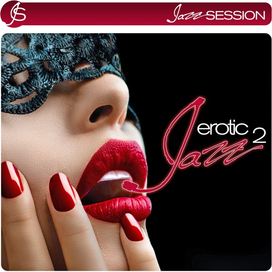 Erotic Jazz - Vol. 2 2 CDs