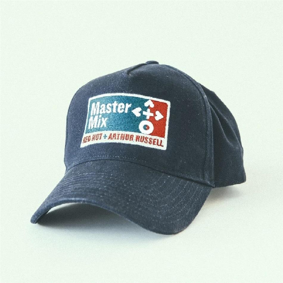 Master Mix: Red Hot & Arthur Russell 3 LPs