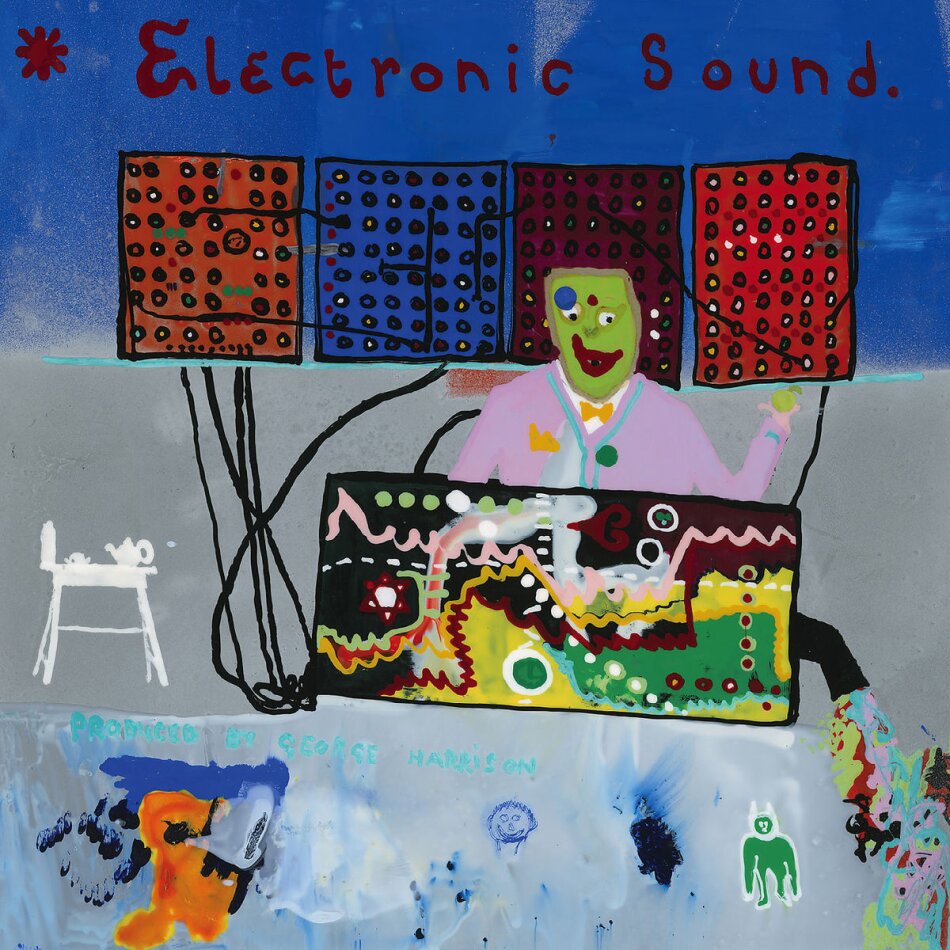 George Harrison - Electronic Sound 2014 Version, Version Remasterisée