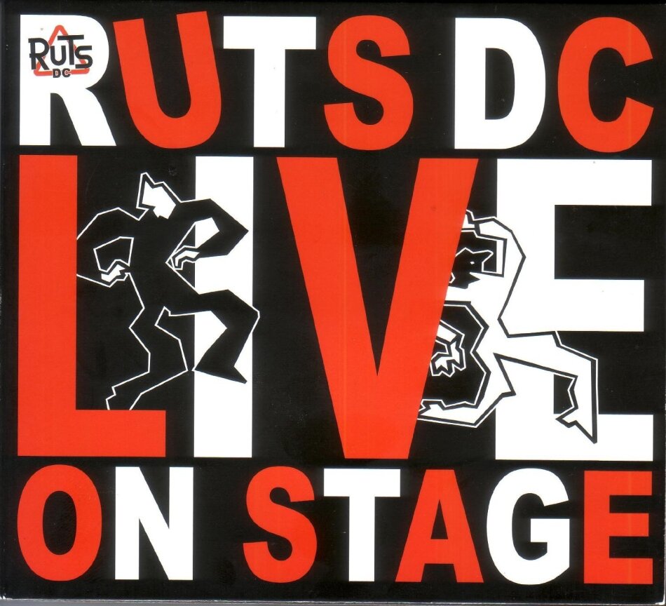 Ruts Dc - Live On Stage