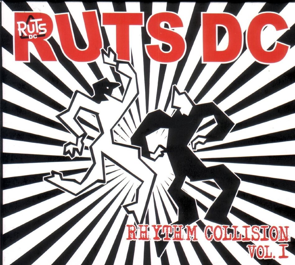Ruts Dc - Rhythm Collision Vol. 1 - +3 Bonustracks