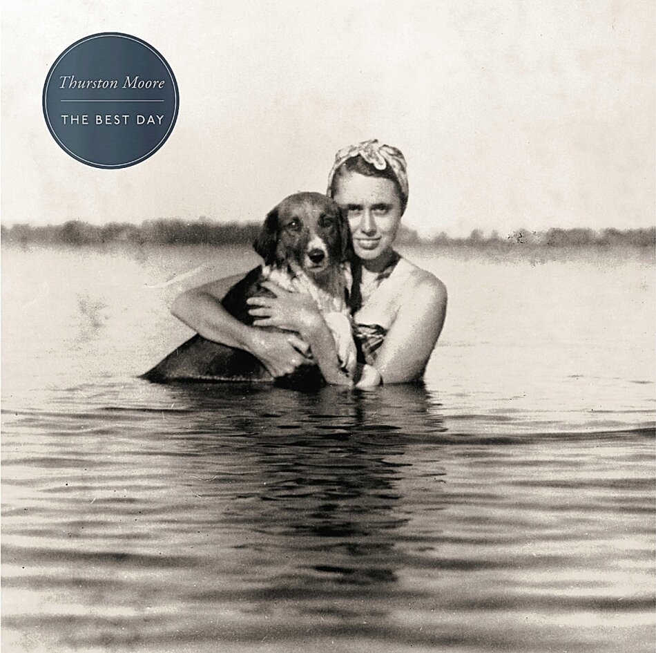 Thurston Moore (Sonic Youth) - Best Day 2 LP + Digital Copy