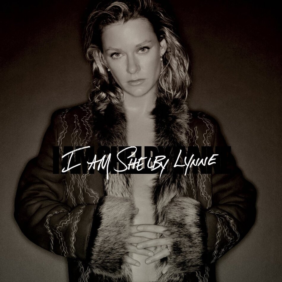 Shelby Lynne - I Am Shelby Lynne 2014 Version, CD + DVD