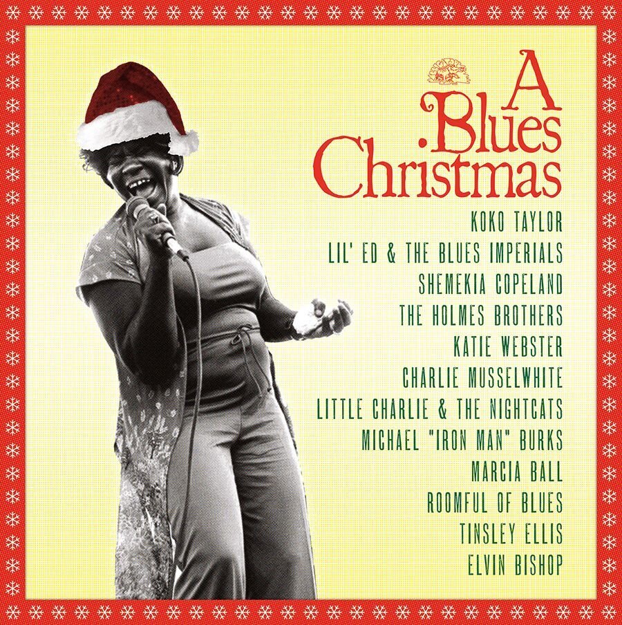 Blue Christmas LP