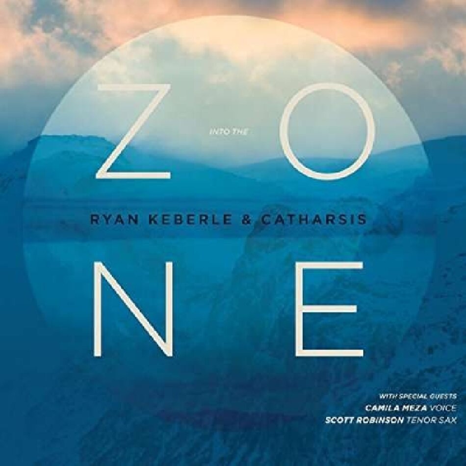 Ryan Keberle & Catharsis - Into The Zone