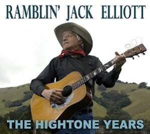 Ramblin' Jack Elliott - Hightone Years 3 CDs