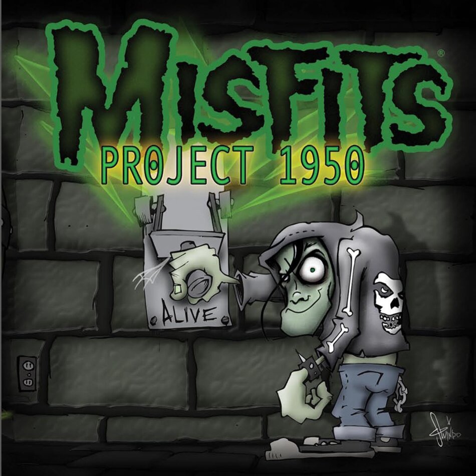 The Misfits - Project 1950 2014 Version