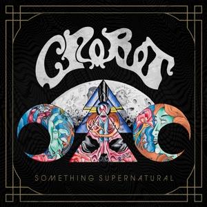 Crobot - Something Supernatural - US Edition