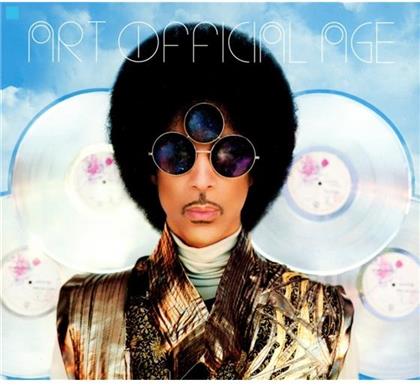 Prince - Art Official Age