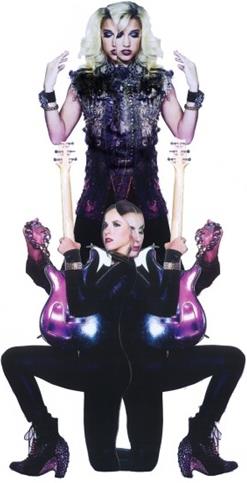 3rdEyeGirl (Prince) - Plectrumelectrum