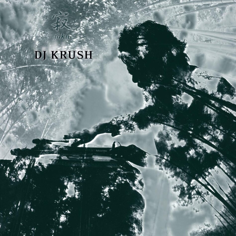 DJ Krush - Jaku - Music On Vinyl 2 LPs