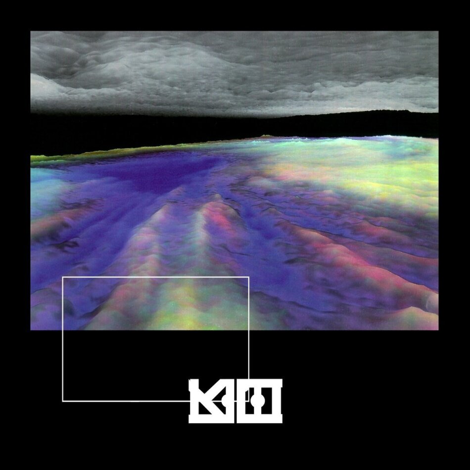 Lee Gamble - Koch 2 LPs