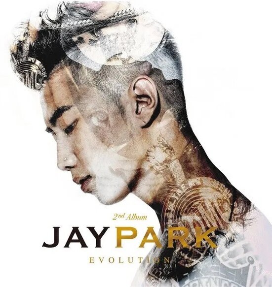 Jay Park (K-Pop) - Evolution, Vol.2