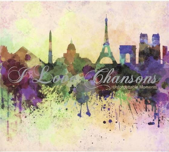 I Love Chansons