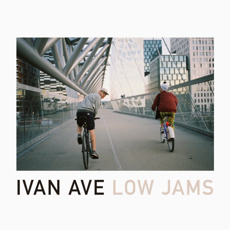 Ivan Ave - Low Jams EP LP