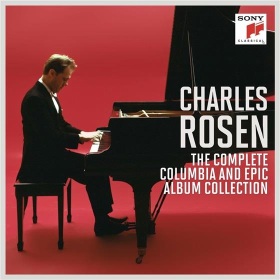 Charles Rosen - Complete Columbia And Epic Album Collection 21 CD