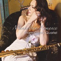 Sharel Cassity - Manhattan Romance LP