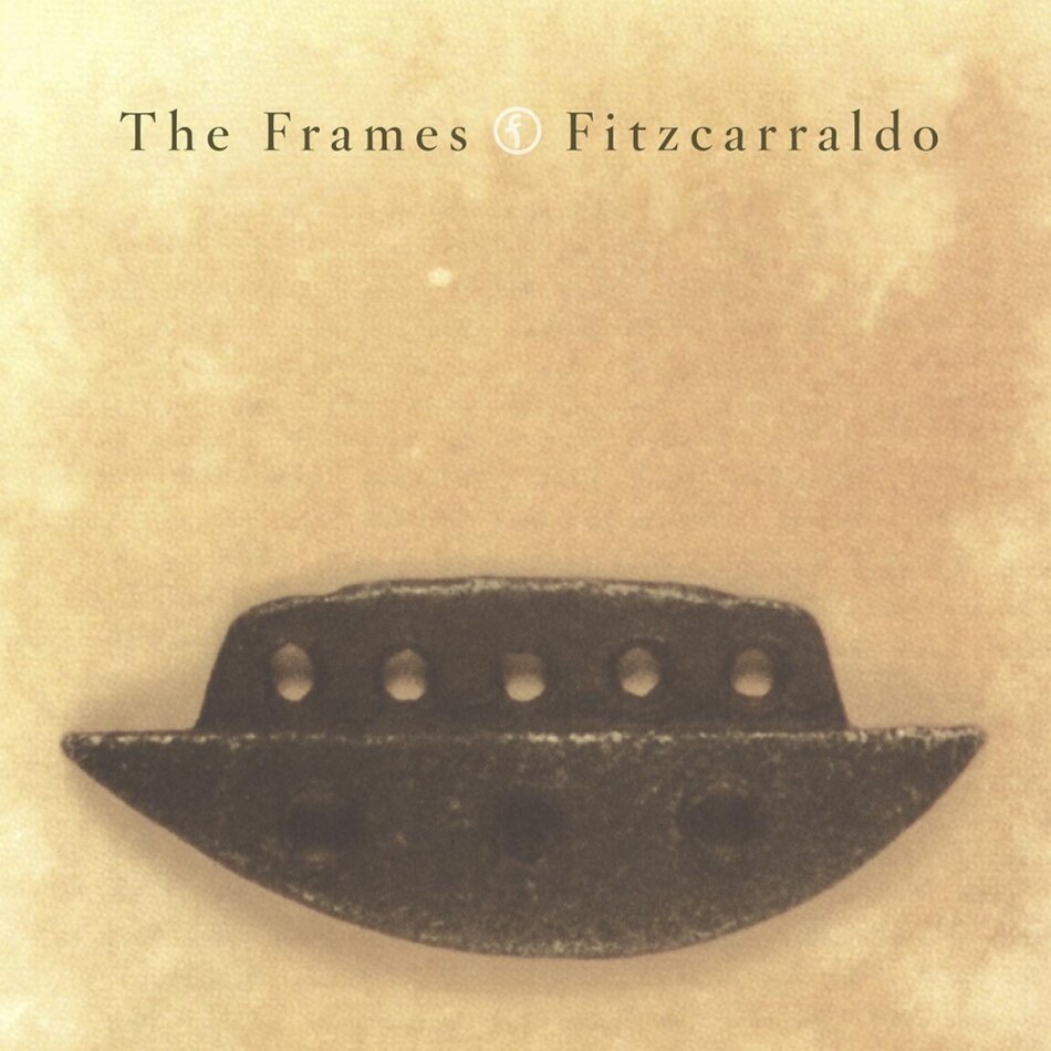 The Frames - Fitzcarraldo - Music On Vinyl LP