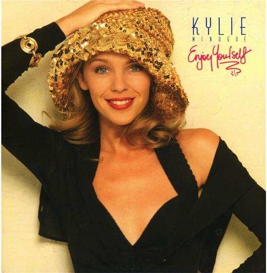 Kylie Minogue - Enjoy Yourself Deluxe Edition, 2 CD + DVD