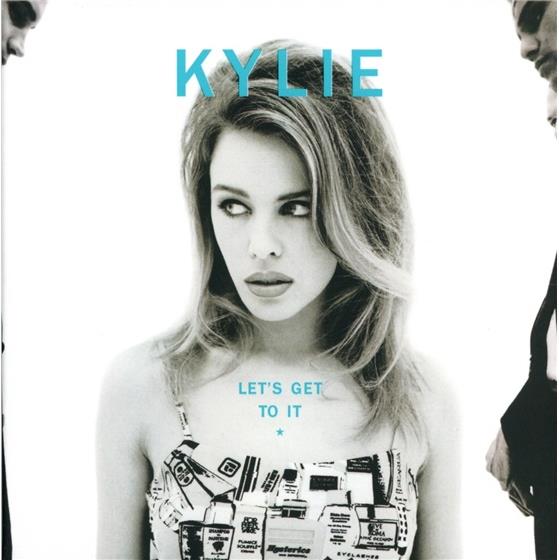 Kylie Minogue - Let's Go To It Deluxe Edition, 2 CD + DVD