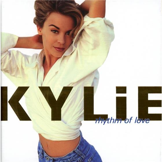Kylie Minogue - Rhythm Of Love Deluxe Edition, Versione Rimasterizzata, 2 CD + DVD