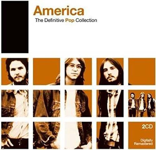 America - Definitive Pop Collection 2 CD