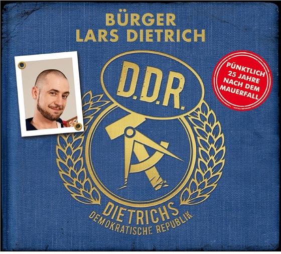 Bürger Lars Dietrich - Dietrichs Demokratische Republik Edizione Limitata