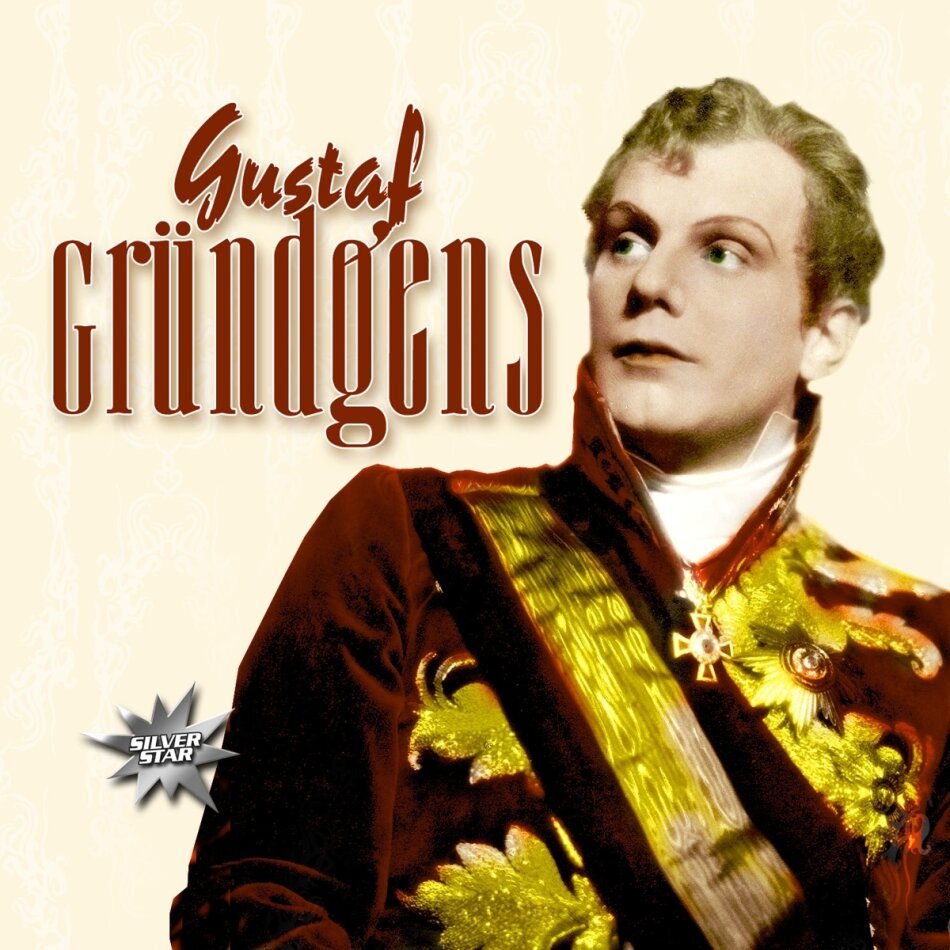 Gustaf Gruendgens - ---