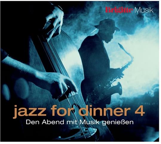Brigitte - Jazz For Dinner 2 CDs