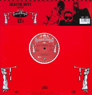 Beastie Boys - Best Of Grand Royal 12"s 2 LP