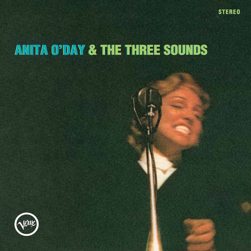 Anita O'Day - And The Three Sounds LP