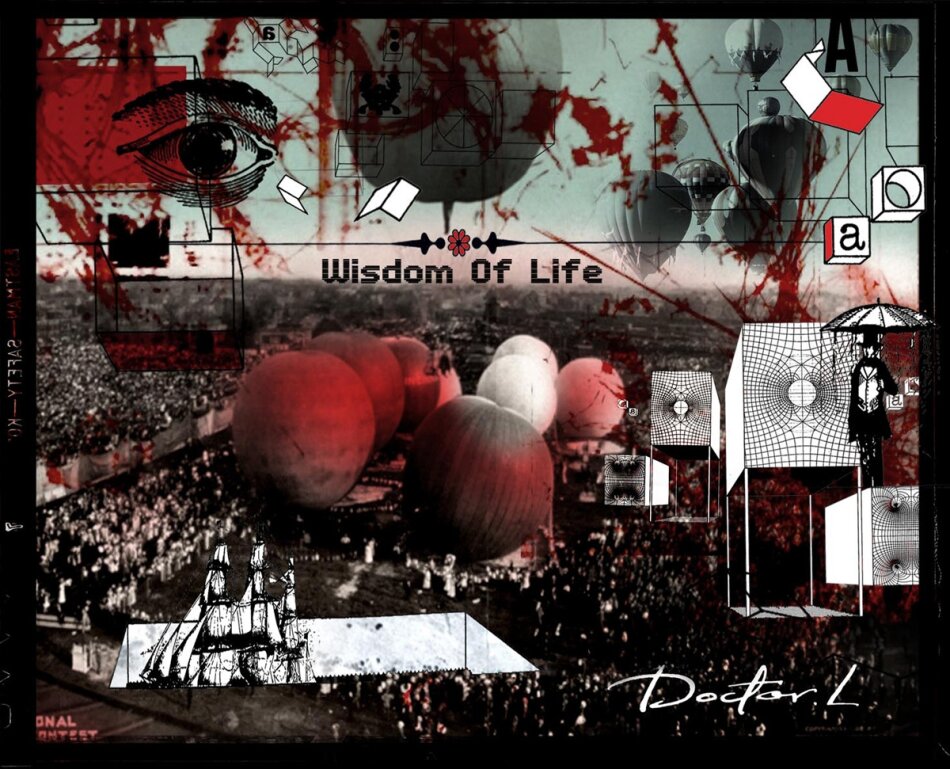 Doctor L - Wisdom Of Life 2 CDs