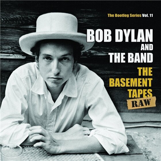 Bob Dylan - Bootleg Series 11 - Basement Tapes Raw 2 CDs