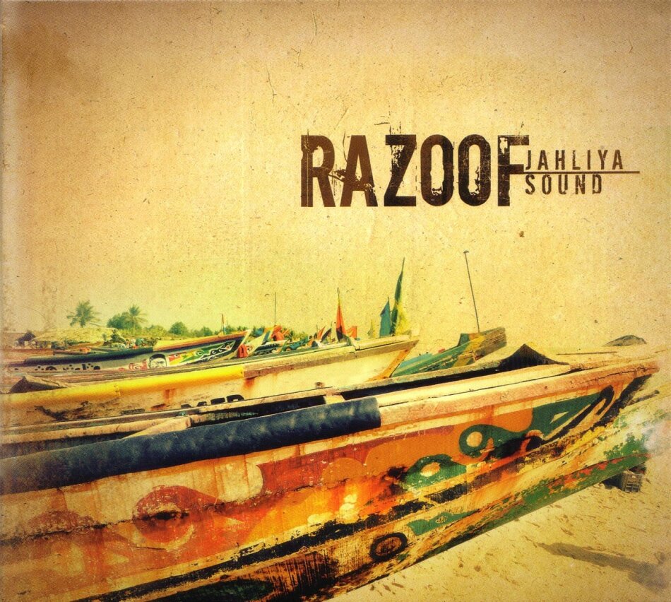 Razoof - Jahliya Sound 2014 Version