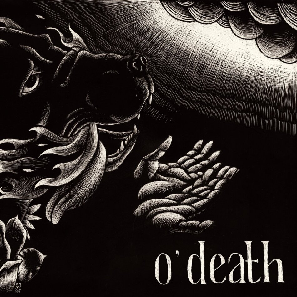 O'death - Out Of Hands We Go