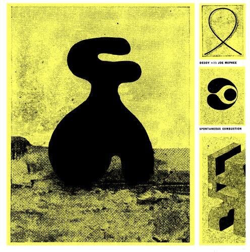 Decoy & Joe McPhee - Spontaneous Combustion 2 CDs