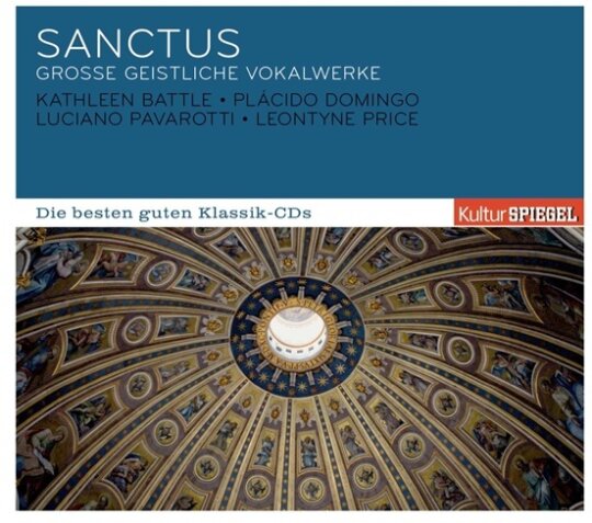 Divers - Kulturspiegel: Die Besten Guten - Sanctus
