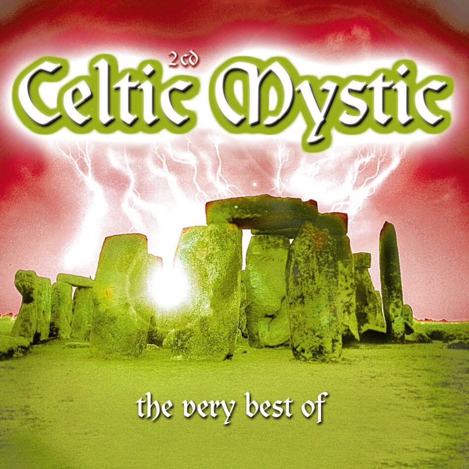 Celtic Mystic - The Very Best Of 2 CDs