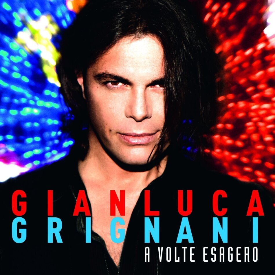 Gianluca Grignani - A Volte Esagero LP