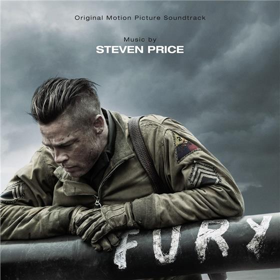 Steven Price - Fury (OST) - OST
