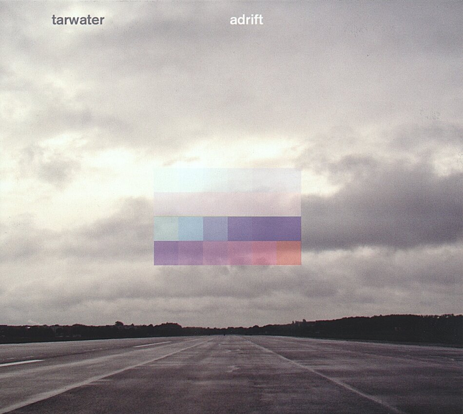 Tarwater - Adrift LP + CD
