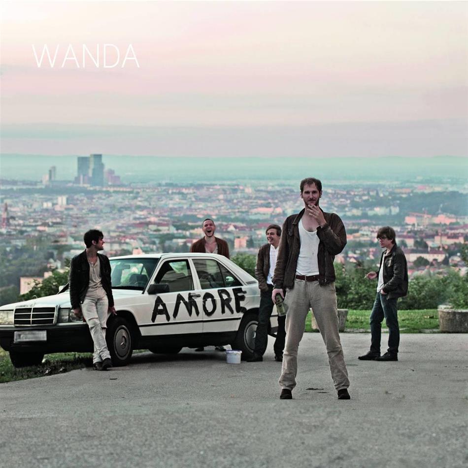 Wanda - Amore LP + Digital Copy