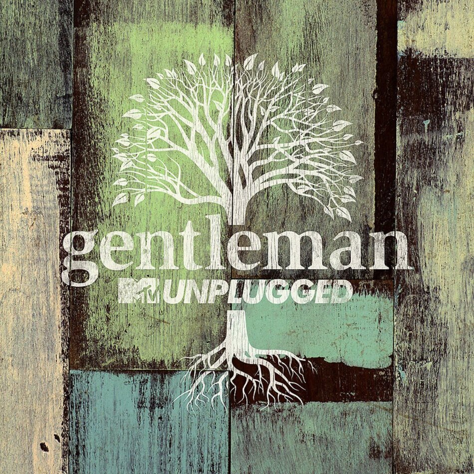 Gentleman - MTV Unplugged Deluxe Edition, 2 CDs